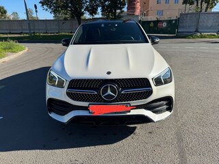 2020 Mercedes-Benz GLE 400 d II (V167), белый, 7099000 рублей, вид 3