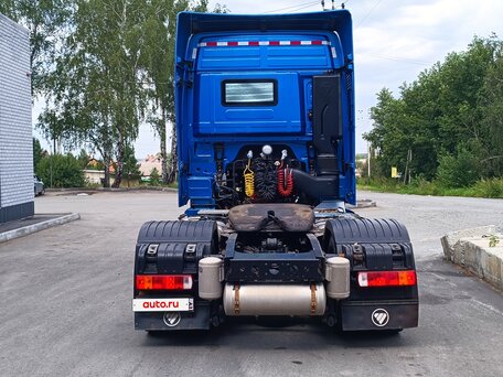 2023 Foton Auman BJ41xx, синий, 3500000 рублей, вид 2