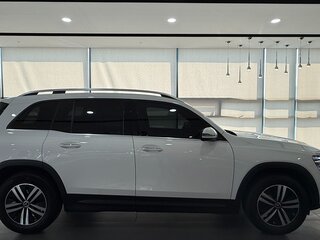 2021 Mercedes-Benz GLB 200 d I (X247), белый, 2616069 рублей, вид 4