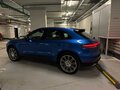 2021 Porsche Macan I Рестайлинг, синий, 4160000 рублей - вид 7