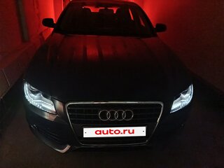 2011 Audi A4 IV (B8), серый, 1700000 рублей, вид 4