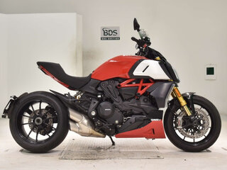 2020 Ducati Diavel 1260, красный, 1490000 рублей, вид 3