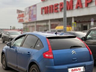 2010 Citroen C4 I Рестайлинг, синий, 350000 рублей, вид 5