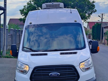 2016 Ford Transit, белый, 2300000 рублей, вид 2