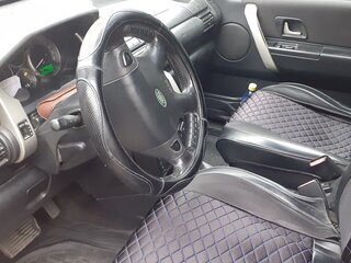 2005 Land Rover Freelander I Рестайлинг, чёрный, 800000 рублей, вид 5
