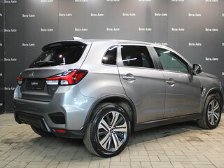 2021 Mitsubishi Outlander Sport I Рестайлинг 3, серый, 2180000 рублей, вид 2
