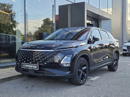 Omoda C5 I