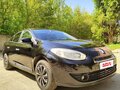 2010 Renault Fluence I, чёрный, 750000 рублей - вид 5