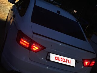 2017 Lada (ВАЗ) Vesta I, белый, 950000 рублей, вид 5