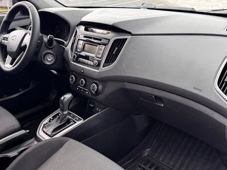 2018 Hyundai Creta I, серый, 1680000 рублей, вид 5