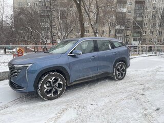 2023 Geely Boyue L I, синий, 3000000 рублей, вид 1