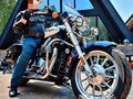 2010 Triumph America, синий, 500000 рублей - вид 3