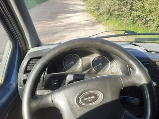 2008 ГАЗ ГАЗель (2705) Комби, синий, 450000 рублей, вид 3