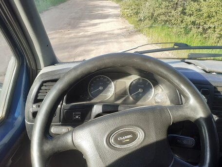 2008 ГАЗ ГАЗель (2705) Комби, синий, 450000 рублей, вид 3