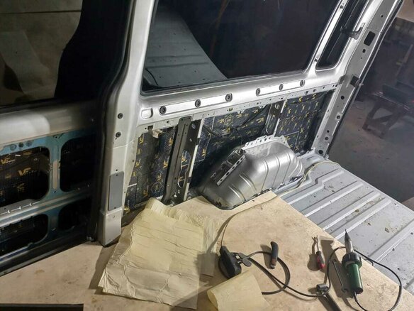 2008 Ford Transit, пурпурный, 3000000 рублей - вид 21
