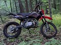 2024 Regulmoto Seven Pro, красный, 90000 рублей