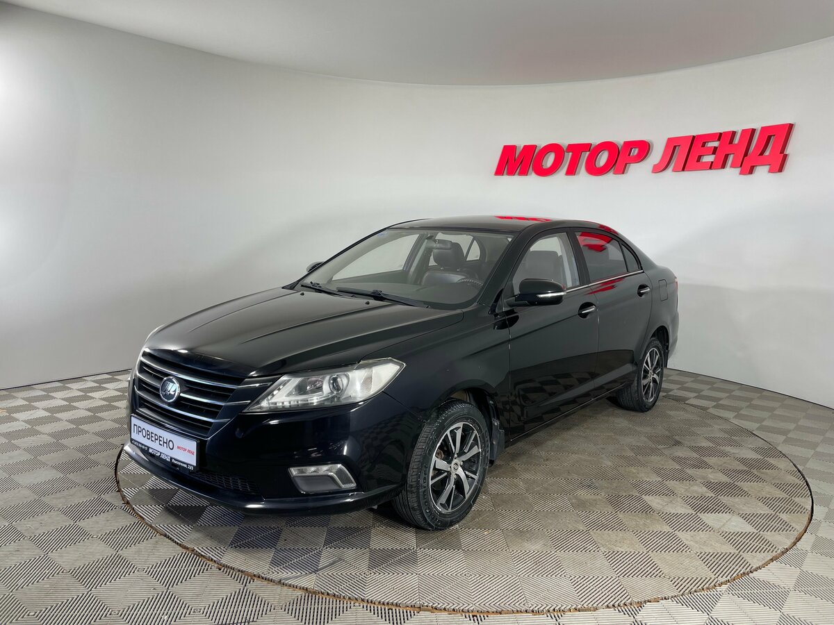 Открыть фотографии: Lifan Solano II
