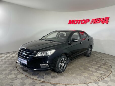 Lifan Solano II