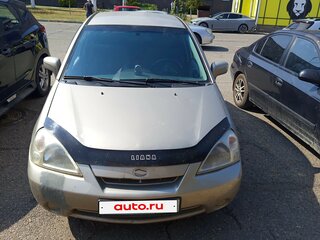 2002 Suzuki Liana I, серый, 330000 рублей, вид 1