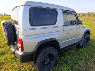 2002 Kia Retona I Рестайлинг, серый, 650000 рублей, вид 5