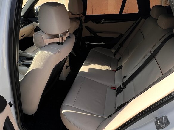 2010 BMW X1 20d I (E84), белый, 1620000 рублей - вид 12