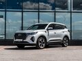 2023 Chery Tiggo 7 Pro Max I, серебристый