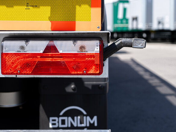 2026 Bonum 914211, красный, 6165000 рублей - вид 14
