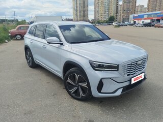 2022 Geely Monjaro (Xingyue L) Hi-P I, серый, 3090000 рублей, вид 4