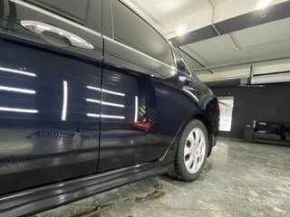2007 Honda Accord VII Рестайлинг, чёрный, 750000 рублей, вид 5