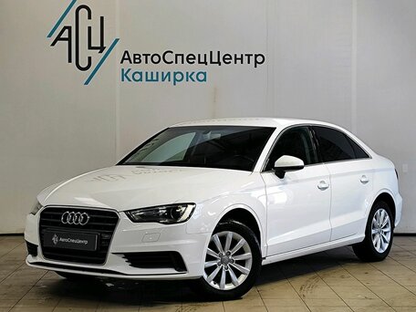 Audi A3 III (8V)
