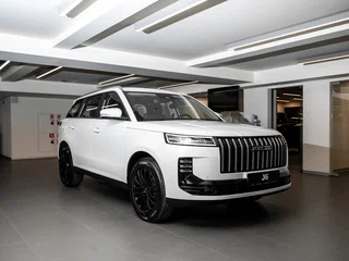 2026 Jaecoo J6, белый, 2545000 рублей, вид 3