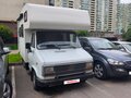 1987 Fiat Professional Ducato, белый, 2499000 рублей