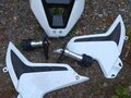 2017 Motoland MX 125, белый, 105000 рублей - вид 7