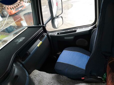 2007 Volvo FM, белый, 1350000 рублей, вид 4
