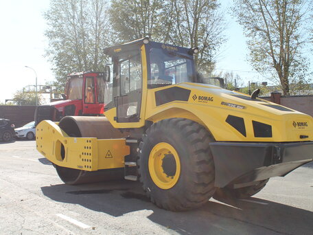 2024 Bomag BW 226 DH-5, жёлтый, 17800000 рублей, вид 1