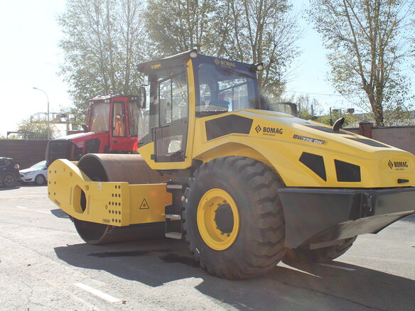 2024 Bomag BW 226 DH-5, жёлтый, 17800000 рублей