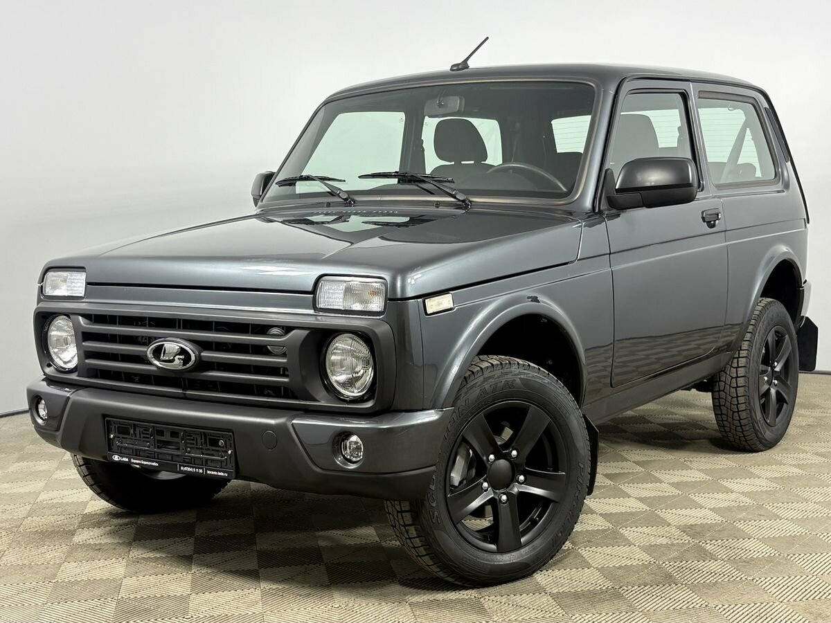Открыть фотографии: Lada (ВАЗ) Niva Legend I