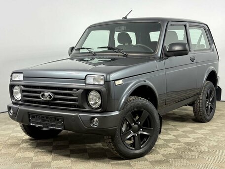 Lada (ВАЗ) Niva Legend I