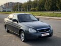 2016 Lada (ВАЗ) Priora I Рестайлинг, серебристый, 625000 рублей