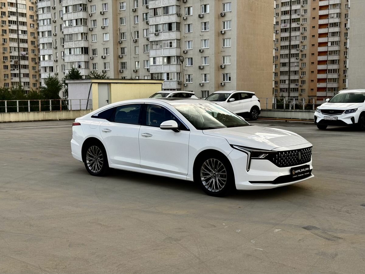 Открыть фотографии: FAW Bestune B70 I