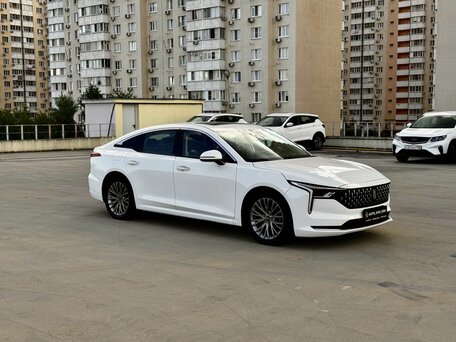 FAW Bestune B70 I
