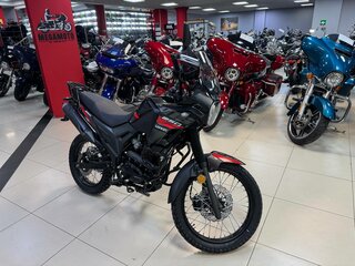 2025 Loncin MS250, красный, 179900 рублей, вид 5