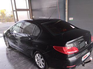 2014 Peugeot 408 I, чёрный, 510000 рублей, вид 5