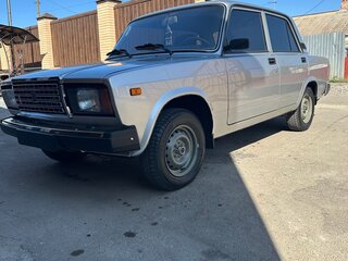 2010 Lada (ВАЗ) 2107, серый, 500000 рублей, вид 4