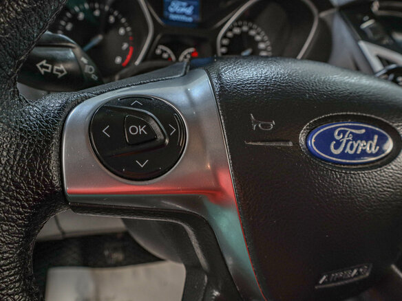 2013 Ford Focus III, синий - вид 9