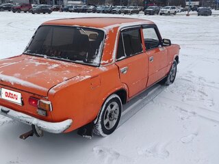 1979 Lada (ВАЗ) 2101, оранжевый, 95000 рублей, вид 4