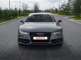 2013 Audi A7 I (4G), серый, 2490000 рублей, вид 2