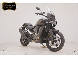 2021 Harley-Davidson Pan America, чёрный, 1100000 рублей, вид 3
