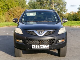 2012 Great Wall Hover H5, чёрный, 530000 рублей, вид 3