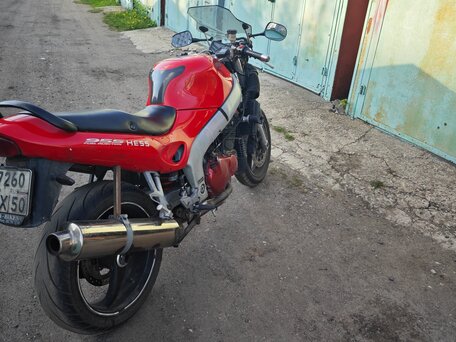 1999 Triumph Sprint ST, красный, 220000 рублей, вид 3